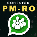 Concurso PM-RO - Grupos de Discussão APK