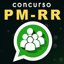 Concurso PM-RR - Grupos de Discussão APK