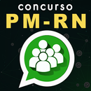 Concurso PM-RN - Grupos de Discussão APK