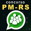 Concurso PM-RS - Grupos de Discussão-APK