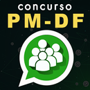 Concurso PM-DF - Grupos de Discussão APK