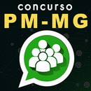Concurso PM-MG - Grupos de Discussão-APK