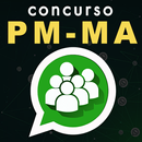 Concurso PM-MA - Grupos de Discussão-APK