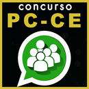 Concurso PC-CE - Grupos de Discussão Polícia Civil APK