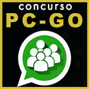 Concurso PC-GO - Grupos de Discussão Polícia Civil-APK