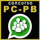 Concurso PC-PB - Grupos de Discussão Polícia Civil-APK