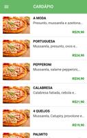 App - Pizzaria स्क्रीनशॉट 2