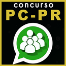 Concurso PC-PR - Grupos de Discussão Polícia Civil APK