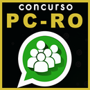 Concurso PC-RO - Grupos de Discussão Polícia Civil APK