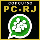 Concurso PC-RJ - Grupos de Discussão Polícia Civil-APK