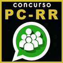 Concurso PC-RR - Grupos de Discussão Polícia Civil APK