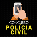 Concurso Polícia Civil - Guia de Estudos APK