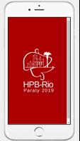 HPBRIO 2019 Cartaz