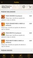 Gafa Pizzaria e Restaurante capture d'écran 2