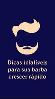 Dicas infalíveis para sua barba crescer rápido स्क्रीनशॉट 1