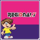 Regional 7 icon