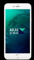 Aulas de Bolsa Cartaz