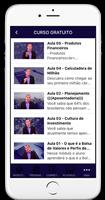 Aulas de Bolsa imagem de tela 2
