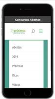 Proximos Concursos постер