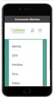 Proximos Concursos screenshot 1