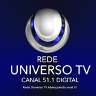 Rede Universo TV icône