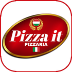 Pizza It icône