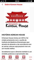 Korean House 코리안 하우스 syot layar 3