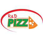 R&D Pizza biểu tượng