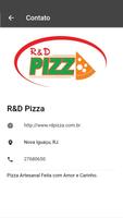 R&D Pizza capture d'écran 2