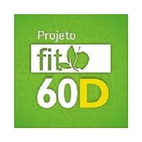 Projeto Fit 60D - App постер