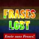 Frases LGBT para Refletir e Compartilhar APK