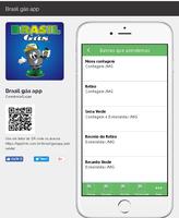 1 Schermata Brasil gás app
