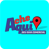 Ache Aqui - Guia Comercial biểu tượng