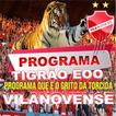 Programa Tigrão Êôo - Vila Nova FC