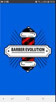 barbearia evolution Affiche