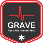 Grave Resgate Voluntário ícone