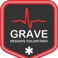 Grave Resgate Voluntário Cartaz