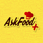 AskFood+ أيقونة