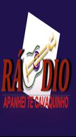 RÁDIO APANHEI TE CAVAQUINHO BRASIL скриншот 2