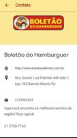 برنامه‌نما Boletão Delivery عکس از صفحه