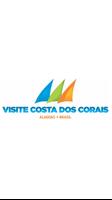 Visite Costa dos Corais AL Plakat