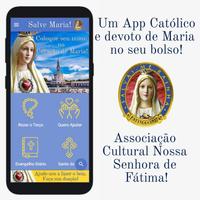 Salve Maria! Affiche