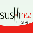 Sushival Delivery icône