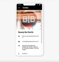 Beauty Bar Recife الملصق