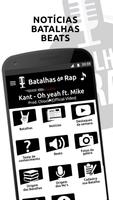 Batalhas de Rap ảnh chụp màn hình 1