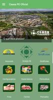 برنامه‌نما Ceasa PE Oficial عکس از صفحه