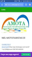 برنامه‌نما AMOTA عکس از صفحه
