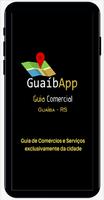 GuaibApp Guia Comercial Poster