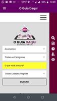 O Guia Daqui تصوير الشاشة 1