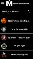 Mundo Sobrenatural - Youtube screenshot 1